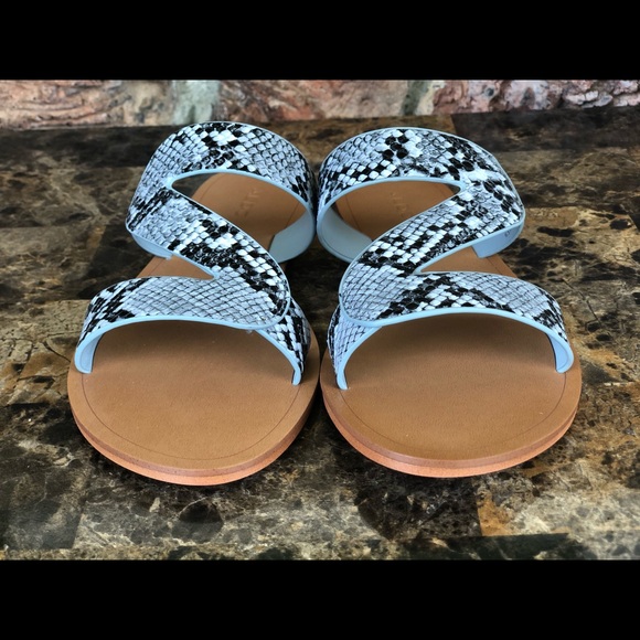 women ALDO Falemma Flat Sandals - Picture 5 of 9